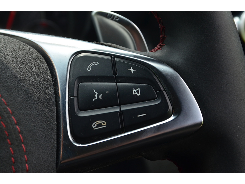 Mercedes-Benz A Class 2.0 A45 AMG (Premium) Hatchback 5dr Petrol SpdS DCT 4MATIC Euro 6 (s/s) (381 ps) | PAN - U10935