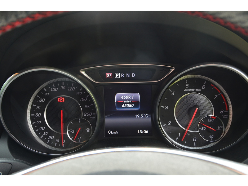 Mercedes-Benz A Class 2.0 A45 AMG (Premium) Hatchback 5dr Petrol SpdS DCT 4MATIC Euro 6 (s/s) (381 ps) | PAN - U10935