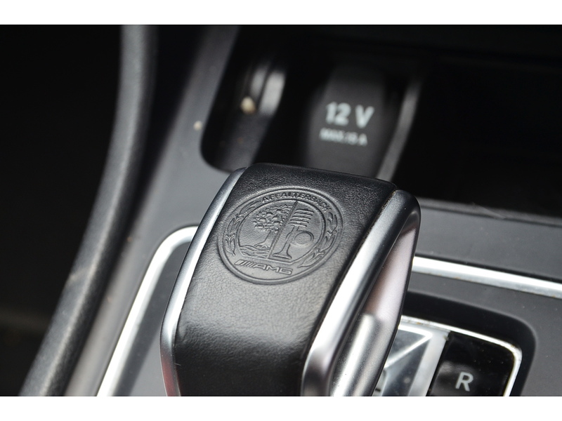 Mercedes-Benz A Class 2.0 A45 AMG (Premium) Hatchback 5dr Petrol SpdS DCT 4MATIC Euro 6 (s/s) (381 ps) | PAN - U10935