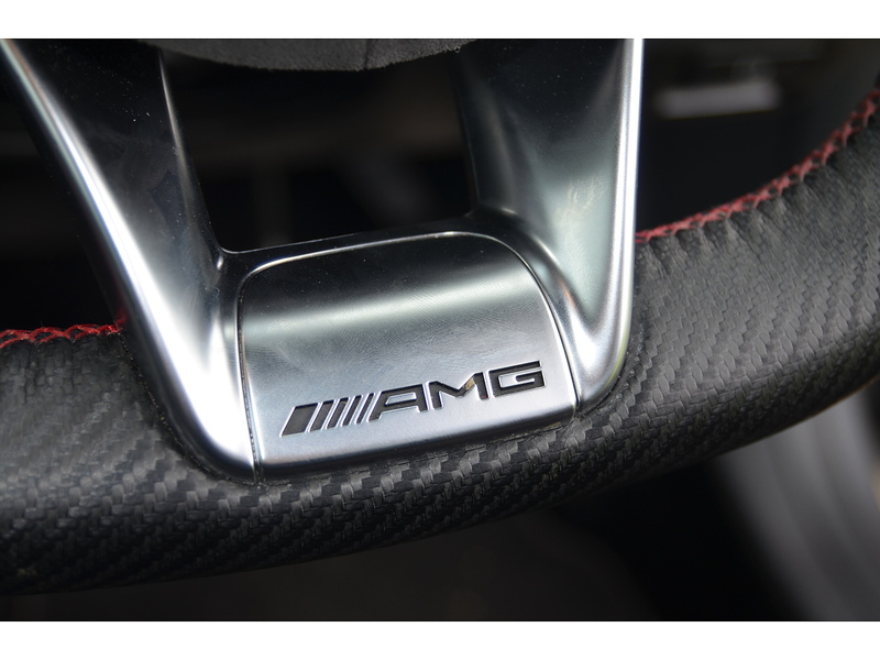 Mercedes-Benz A Class 2.0 A45 AMG (Premium) Hatchback 5dr Petrol SpdS DCT 4MATIC Euro 6 (s/s) (381 ps) | PAN - U10935