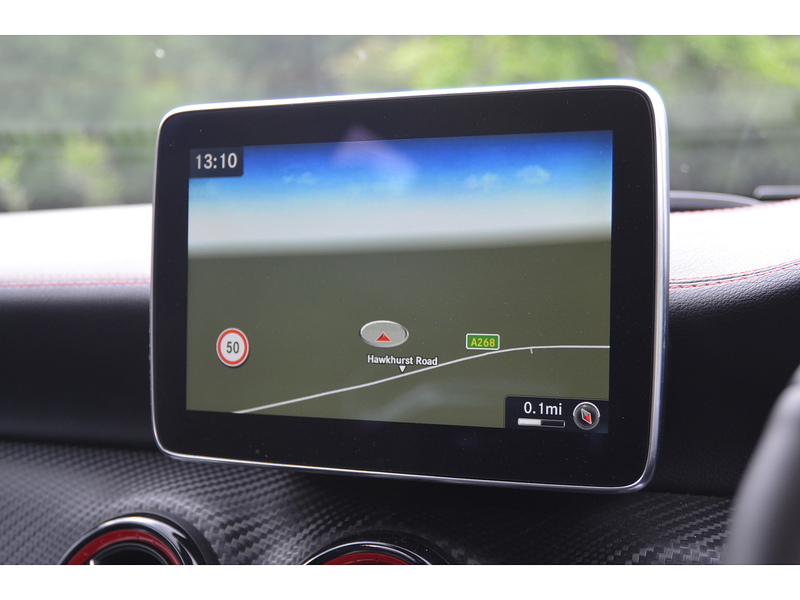 Mercedes-Benz A Class 2.0 A45 AMG (Premium) Hatchback 5dr Petrol SpdS DCT 4MATIC Euro 6 (s/s) (381 ps) | PAN - U10935