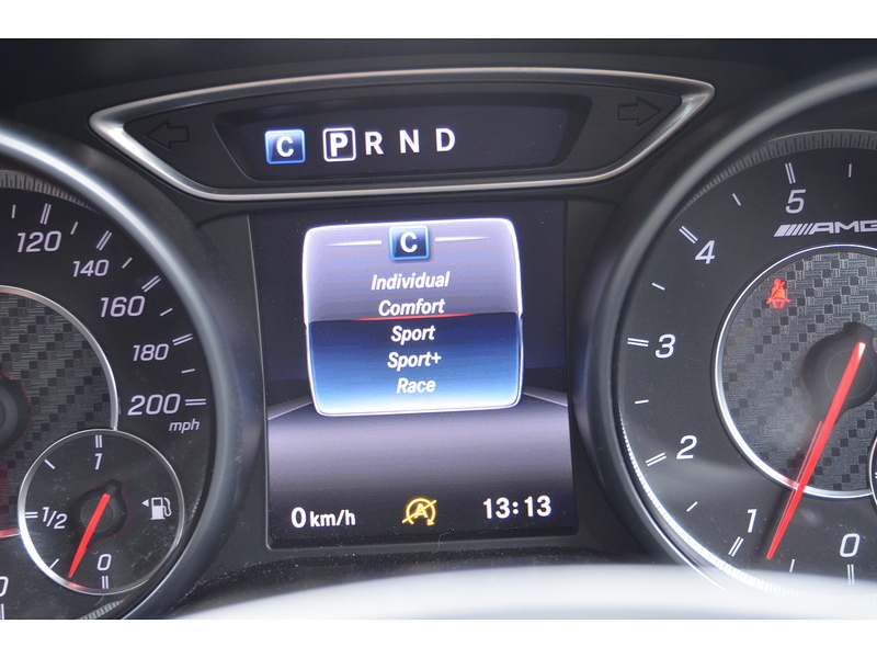 Mercedes-Benz A Class 2.0 A45 AMG (Premium) Hatchback 5dr Petrol SpdS DCT 4MATIC Euro 6 (s/s) (381 ps) | PAN - U10935