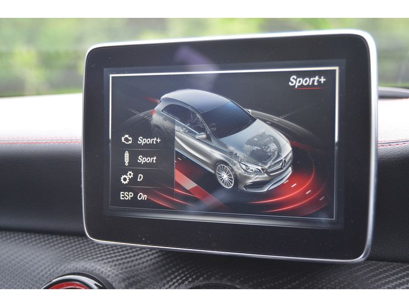 Mercedes-Benz A Class 2.0 A45 AMG (Premium) Hatchback 5dr Petrol SpdS DCT 4MATIC Euro 6 (s/s) (381 ps) | PAN - U10935