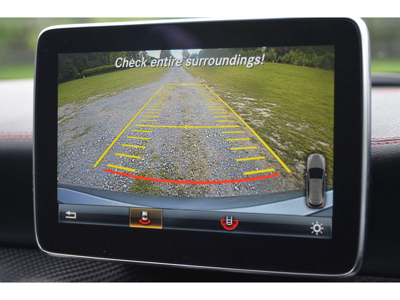 Mercedes-Benz A Class 2.0 A45 AMG (Premium) Hatchback 5dr Petrol SpdS DCT 4MATIC Euro 6 (s/s) (381 ps) | PAN - U10935