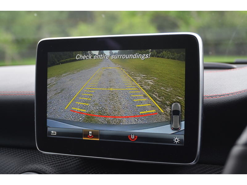 Mercedes-Benz A Class 2.0 A45 AMG (Premium) Hatchback 5dr Petrol SpdS DCT 4MATIC Euro 6 (s/s) (381 ps) | PAN - U10935