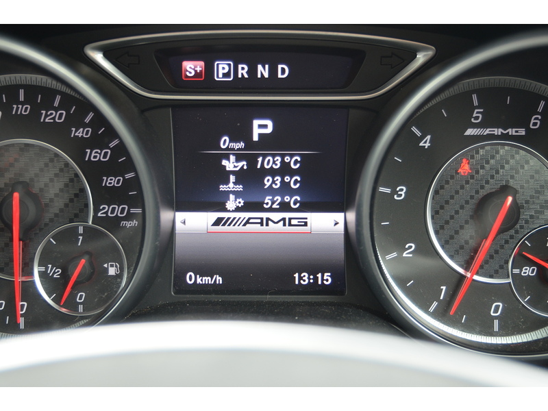 Mercedes-Benz A Class 2.0 A45 AMG (Premium) Hatchback 5dr Petrol SpdS DCT 4MATIC Euro 6 (s/s) (381 ps) | PAN - U10935