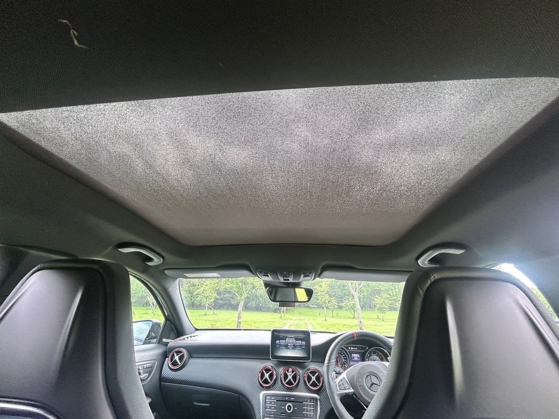 Mercedes-Benz A Class 2.0 A45 AMG (Premium) Hatchback 5dr Petrol SpdS DCT 4MATIC Euro 6 (s/s) (381 ps) | PAN - U10935