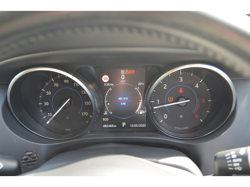 Jaguar F-PACE 2.0 D180 Prestige SUV 5dr Diesel Auto AWD Euro 6 (s/s) (180 ps) | H/SEATS|R/CAM|CRUISE|NAV - U10936