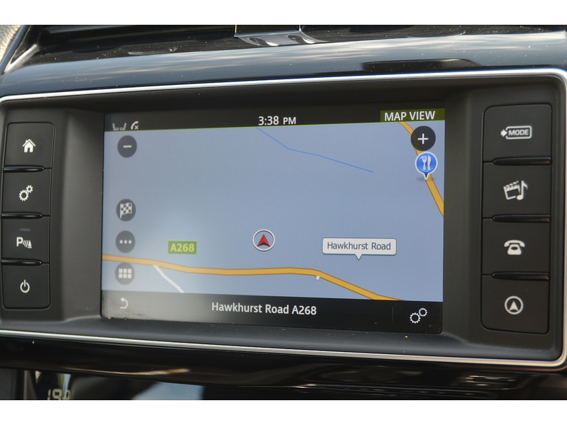 Jaguar F-PACE 2.0 D180 Prestige SUV 5dr Diesel Auto AWD Euro 6 (s/s) (180 ps) | H/SEATS|R/CAM|CRUISE|NAV - U10936