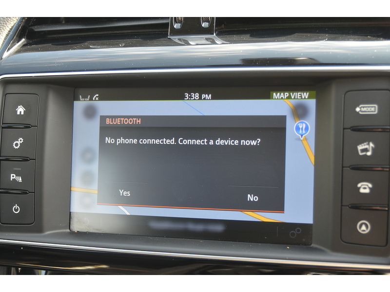 Jaguar F-PACE 2.0 D180 Prestige SUV 5dr Diesel Auto AWD Euro 6 (s/s) (180 ps) | H/SEATS|R/CAM|CRUISE|NAV - U10936