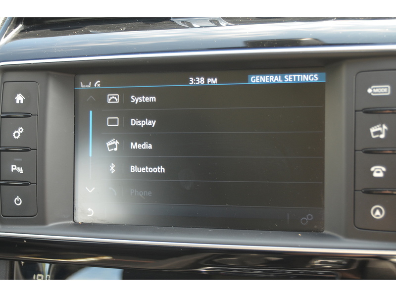 Jaguar F-PACE 2.0 D180 Prestige SUV 5dr Diesel Auto AWD Euro 6 (s/s) (180 ps) | H/SEATS|R/CAM|CRUISE|NAV - U10936