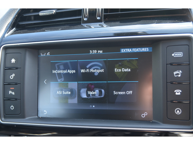 Jaguar F-PACE 2.0 D180 Prestige SUV 5dr Diesel Auto AWD Euro 6 (s/s) (180 ps) | H/SEATS|R/CAM|CRUISE|NAV - U10936