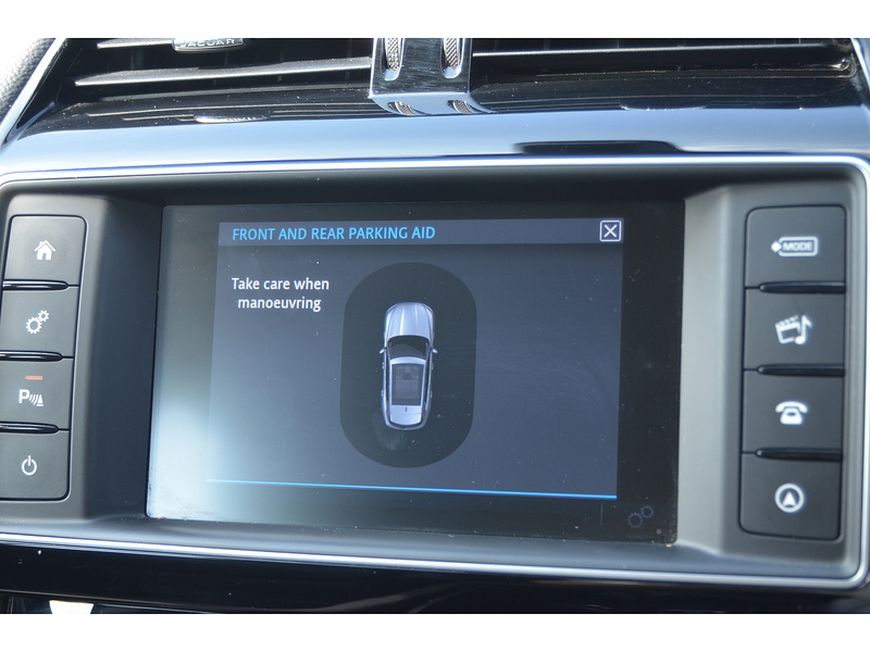 Jaguar F-PACE 2.0 D180 Prestige SUV 5dr Diesel Auto AWD Euro 6 (s/s) (180 ps) | H/SEATS|R/CAM|CRUISE|NAV - U10936