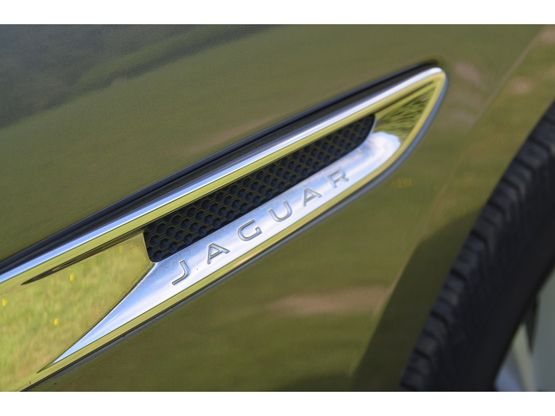 Jaguar F-PACE 2.0 D180 Prestige SUV 5dr Diesel Auto AWD Euro 6 (s/s) (180 ps) | H/SEATS|R/CAM|CRUISE|NAV - U10936