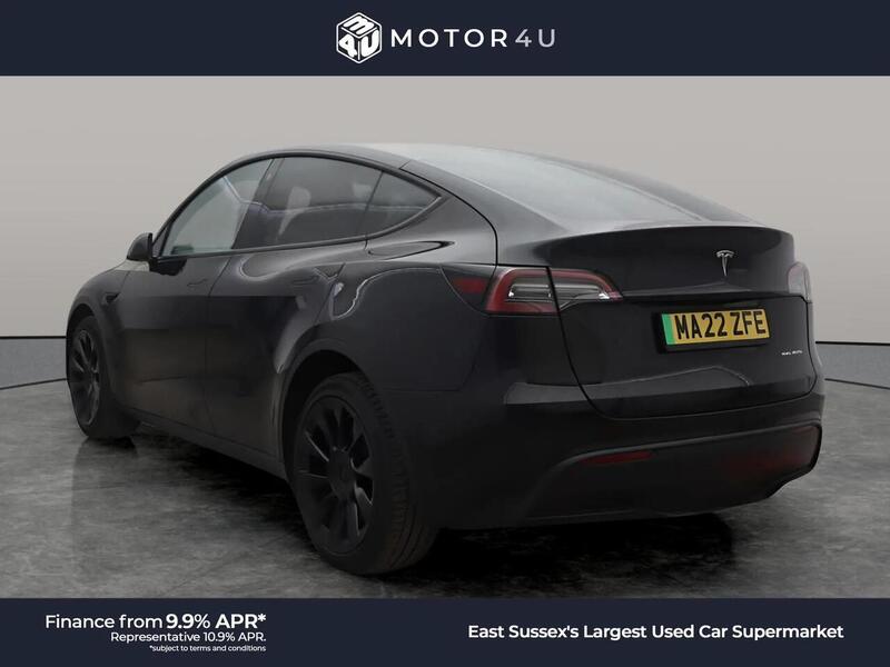 Tesla Model Y (Dual Motor) Long Range SUV 5dr Electric Auto 4WDE (384 bhp) | PAN ROOF|PRIVACY|1 OWNER - U10946