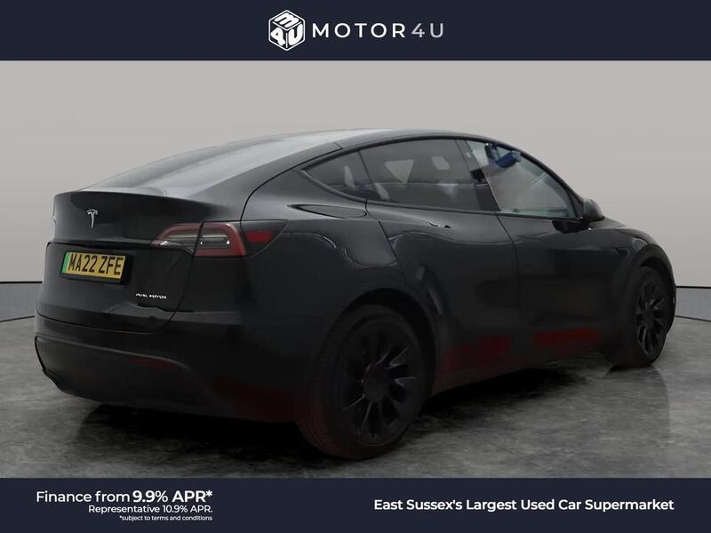 Tesla Model Y (Dual Motor) Long Range SUV 5dr Electric Auto 4WDE (384 bhp) | PAN ROOF|PRIVACY|1 OWNER - U10946