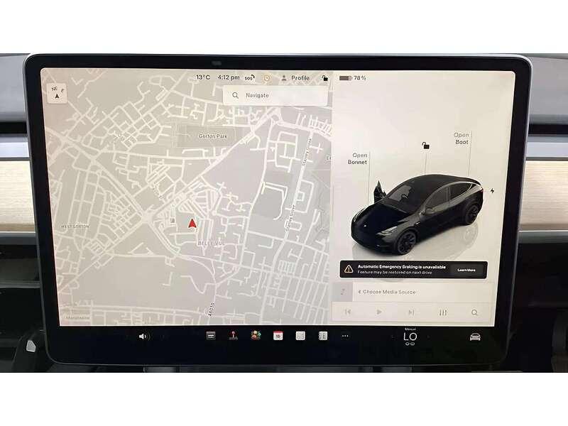 Tesla Model Y (Dual Motor) Long Range SUV 5dr Electric Auto 4WDE (384 bhp) | PAN ROOF|PRIVACY|1 OWNER - U10946