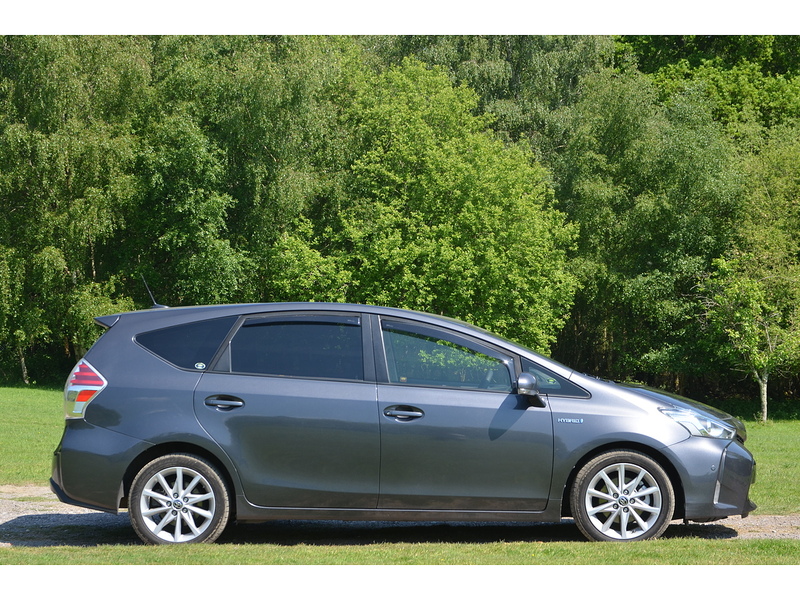 Toyota Prius+ 1.8 VVT-h Excel MPV 5dr Petrol Hybrid CVT Euro 6 (s/s) (136 ps) - U10948