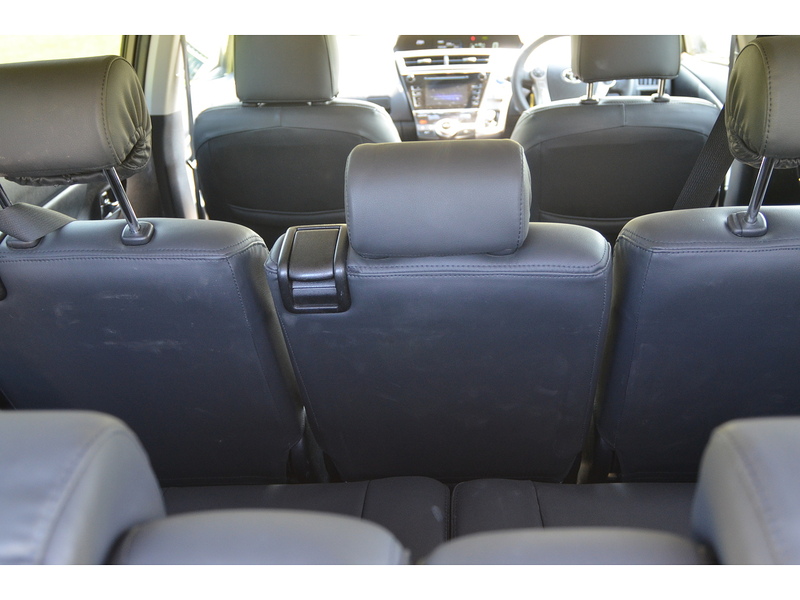 Toyota Prius+ 1.8 VVT-h Excel MPV 5dr Petrol Hybrid CVT Euro 6 (s/s) (136 ps) - U10948