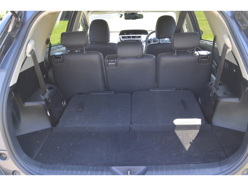 Toyota Prius+ 1.8 VVT-h Excel MPV 5dr Petrol Hybrid CVT Euro 6 (s/s) (136 ps) - U10948