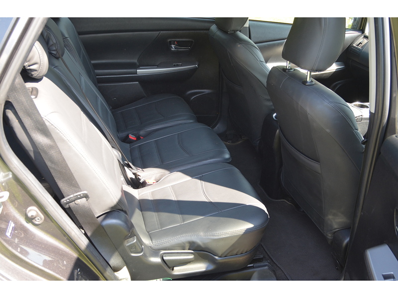 Toyota Prius+ 1.8 VVT-h Excel MPV 5dr Petrol Hybrid CVT Euro 6 (s/s) (136 ps) - U10948