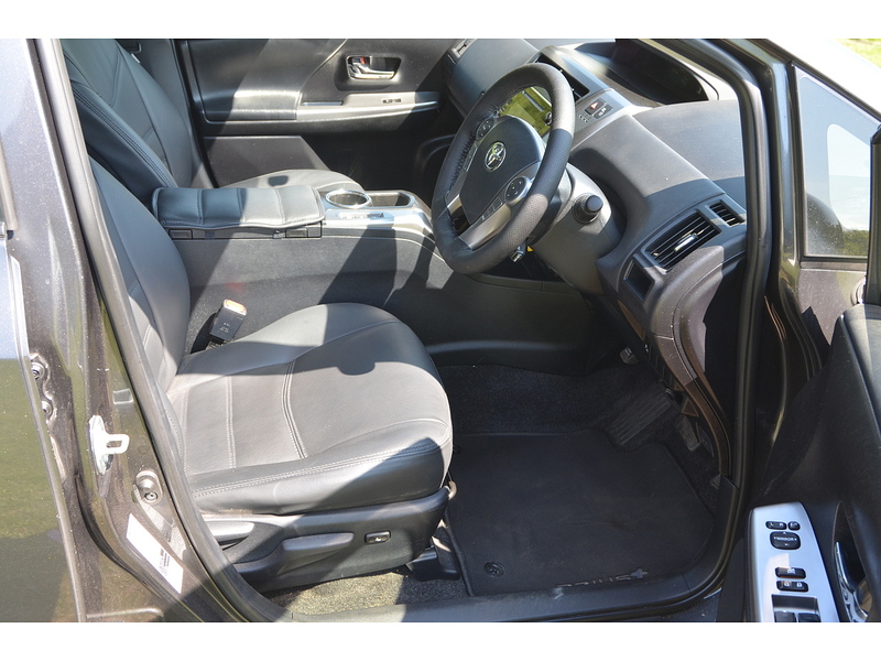 Toyota Prius+ 1.8 VVT-h Excel MPV 5dr Petrol Hybrid CVT Euro 6 (s/s) (136 ps) - U10948