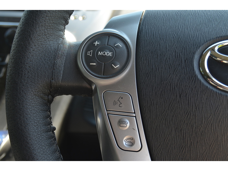 Toyota Prius+ 1.8 VVT-h Excel MPV 5dr Petrol Hybrid CVT Euro 6 (s/s) (136 ps) - U10948