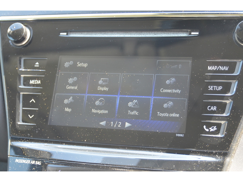 Toyota Prius+ 1.8 VVT-h Excel MPV 5dr Petrol Hybrid CVT Euro 6 (s/s) (136 ps) - U10948