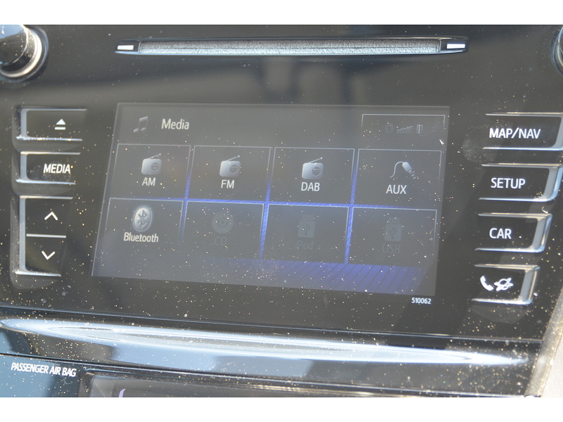 Toyota Prius+ 1.8 VVT-h Excel MPV 5dr Petrol Hybrid CVT Euro 6 (s/s) (136 ps) - U10948