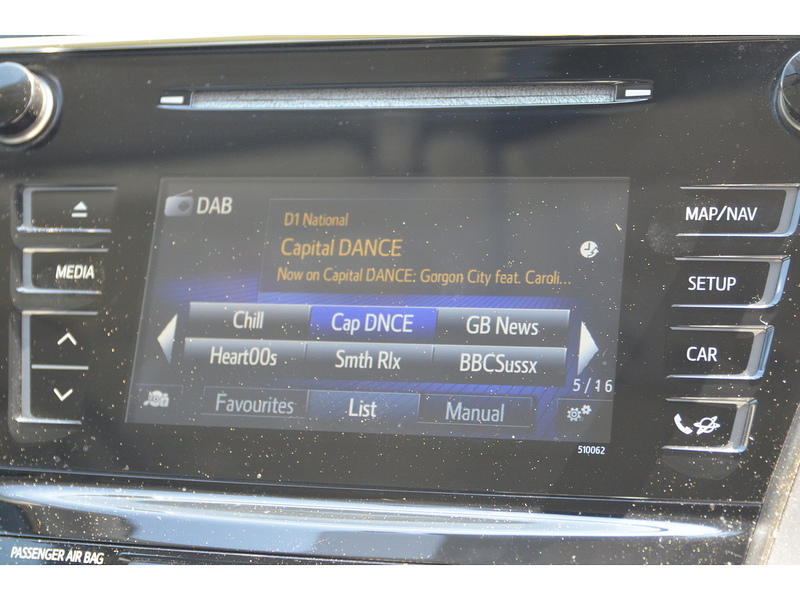 Toyota Prius+ 1.8 VVT-h Excel MPV 5dr Petrol Hybrid CVT Euro 6 (s/s) (136 ps) - U10948