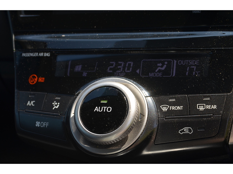 Toyota Prius+ 1.8 VVT-h Excel MPV 5dr Petrol Hybrid CVT Euro 6 (s/s) (136 ps) - U10948