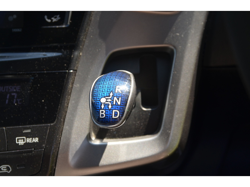 Toyota Prius+ 1.8 VVT-h Excel MPV 5dr Petrol Hybrid CVT Euro 6 (s/s) (136 ps) - U10948