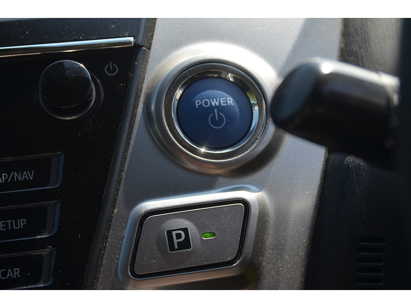 Toyota Prius+ 1.8 VVT-h Excel MPV 5dr Petrol Hybrid CVT Euro 6 (s/s) (136 ps) - U10948