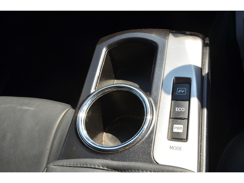 Toyota Prius+ 1.8 VVT-h Excel MPV 5dr Petrol Hybrid CVT Euro 6 (s/s) (136 ps) - U10948