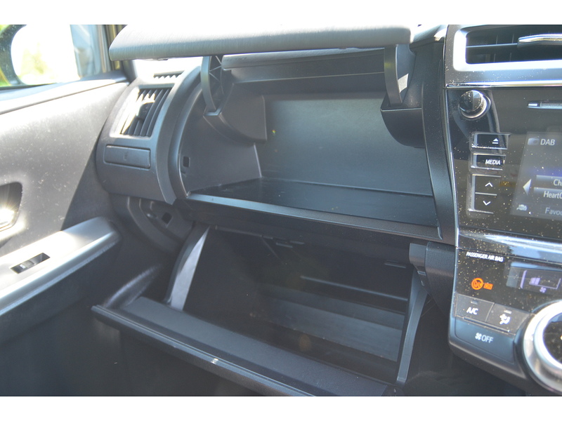 Toyota Prius+ 1.8 VVT-h Excel MPV 5dr Petrol Hybrid CVT Euro 6 (s/s) (136 ps) - U10948