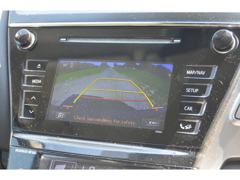 Toyota Prius+ 1.8 VVT-h Excel MPV 5dr Petrol Hybrid CVT Euro 6 (s/s) (136 ps) - U10948