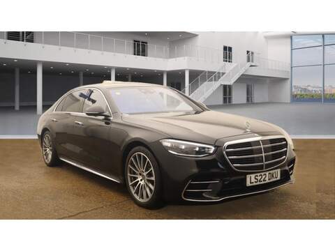 Mercedes-Benz S Class 1.3 CLA250e 15.6kWh AMG Line (Premium Plus) Coupe 4dr Petrol Plug-in Hybrid 8G-DCT Euro 6 (s/s) (218 ps)