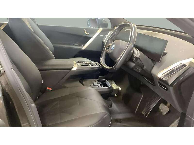 BMW iX 40 76.6kWh M Sport SUV 5dr Electric Auto xDrive (326 ps) | 21"|R/CAM|1 OWNER|VAT Q - U10951