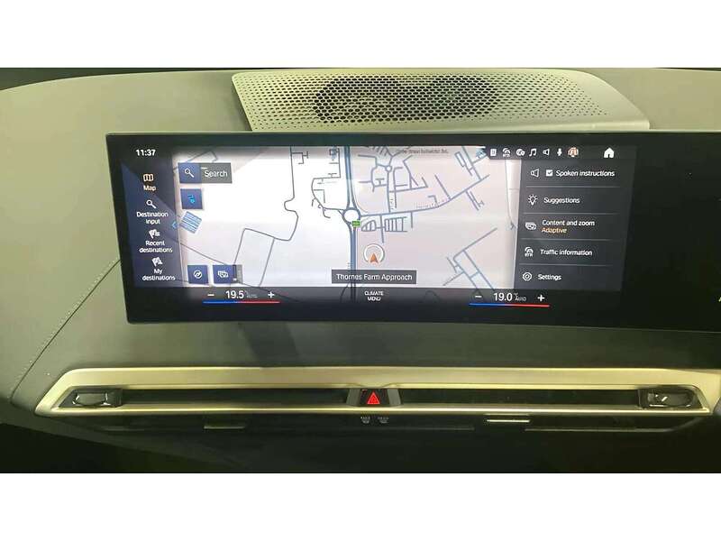 BMW iX 40 76.6kWh M Sport SUV 5dr Electric Auto xDrive (326 ps) | 21"|R/CAM|1 OWNER|VAT Q - U10951