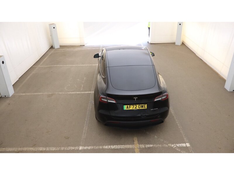 Tesla Model Y (Dual Motor) Long Range SUV 5dr Electric Auto 4WDE (384 bhp) | PAN ROOF|PRIVACY|VATQ|1 OWNER - U10953