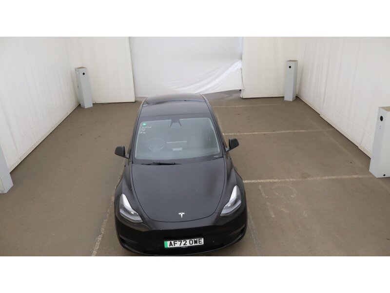 Tesla Model Y (Dual Motor) Long Range SUV 5dr Electric Auto 4WDE (384 bhp) | PAN ROOF|PRIVACY|VATQ|1 OWNER - U10953