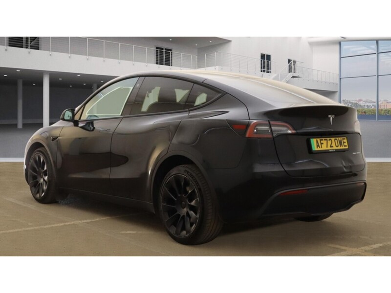 Tesla Model Y (Dual Motor) Long Range SUV 5dr Electric Auto 4WDE (384 bhp) | PAN ROOF|PRIVACY|VATQ|1 OWNER - U10953