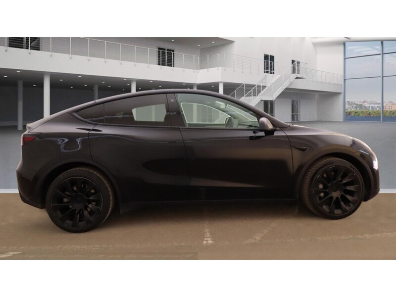 Tesla Model Y (Dual Motor) Long Range SUV 5dr Electric Auto 4WDE (384 bhp) | PAN ROOF|PRIVACY|VATQ|1 OWNER - U10953