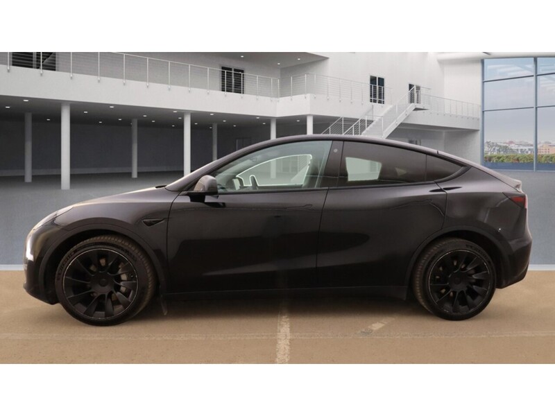 Tesla Model Y (Dual Motor) Long Range SUV 5dr Electric Auto 4WDE (384 bhp) | PAN ROOF|PRIVACY|VATQ|1 OWNER - U10953