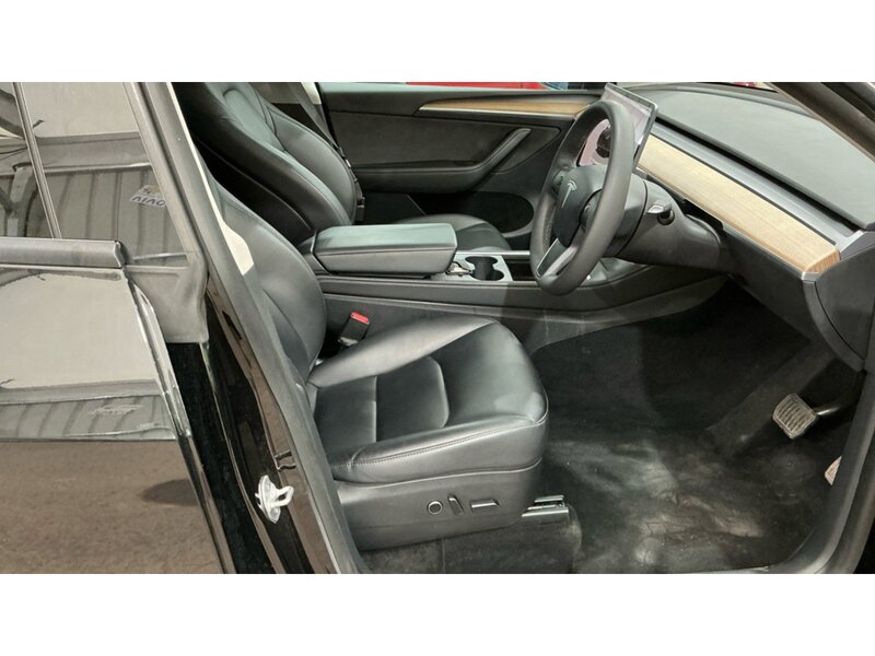 Tesla Model Y (Dual Motor) Long Range SUV 5dr Electric Auto 4WDE (384 bhp) | PAN ROOF|PRIVACY|VATQ|1 OWNER - U10953