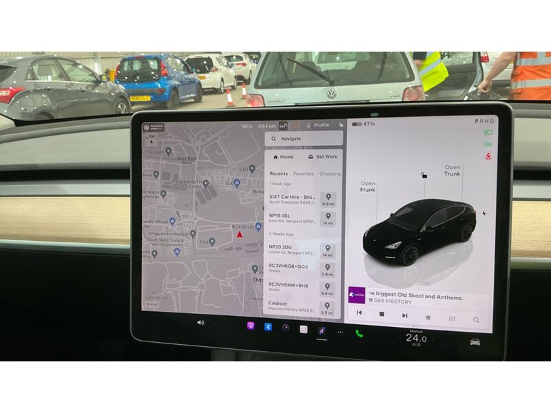 Tesla Model Y (Dual Motor) Long Range SUV 5dr Electric Auto 4WDE (384 bhp) | PAN ROOF|PRIVACY|VATQ|1 OWNER - U10953