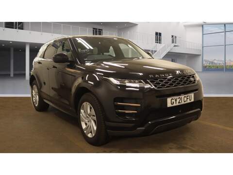 Land Rover Range Rover Evoque 2.0 D150 SUV 5dr Diesel Auto 4WD Euro 6 (s/s) (150 ps) SUV Automatic Diesel