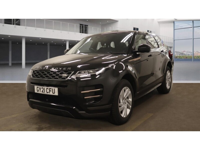 Land Rover Range Rover Evoque 1.5 P300e 12.2kWh R-Dynamic S SUV 5dr Petrol Plug-in Hybrid Auto 4WD Euro 6 (s/s) (309 ps) | - U10954