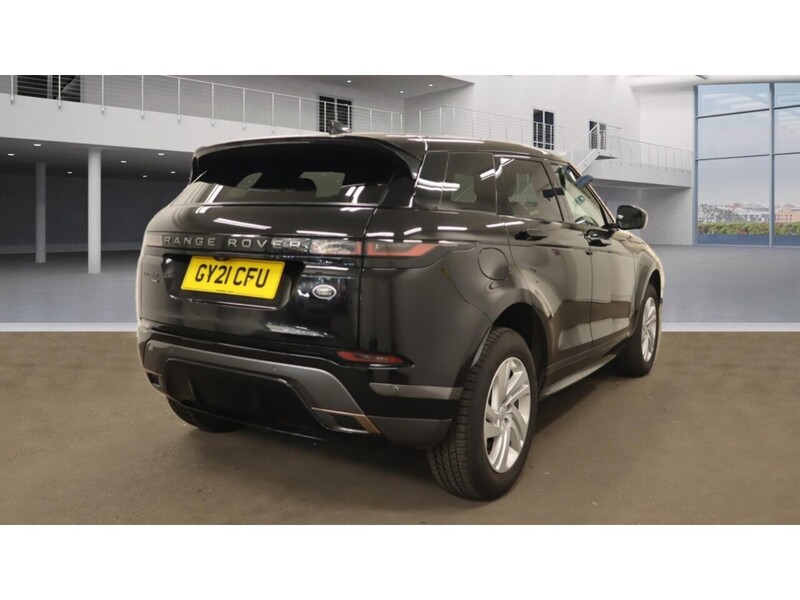 Land Rover Range Rover Evoque 1.5 P300e 12.2kWh R-Dynamic S SUV 5dr Petrol Plug-in Hybrid Auto 4WD Euro 6 (s/s) (309 ps) | - U10954