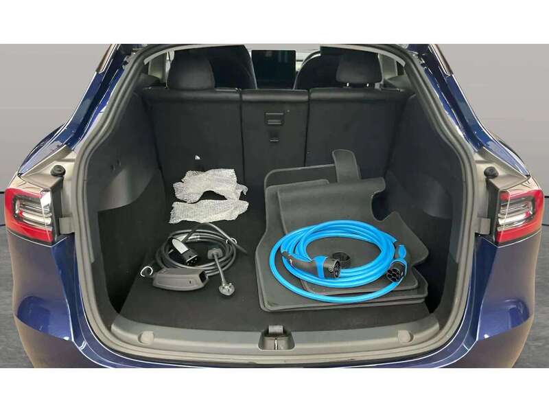 Tesla Model Y (Dual Motor) Long Range SUV 5dr Electric Auto 4WDE (384 bhp) | PAN ROOF|PRIVACY|VAT Q|1 OWNER - U10956